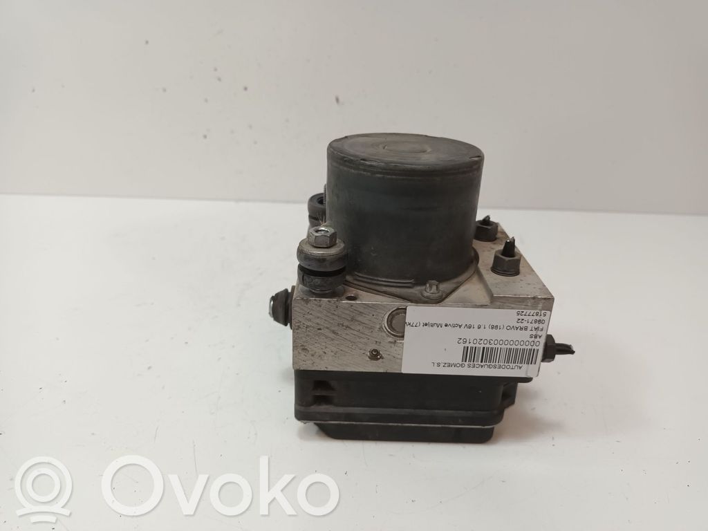 Pompa ABS   51877725