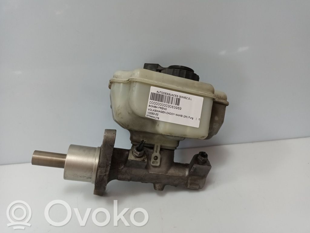 Główny cylinder hamulca   0796WJT8