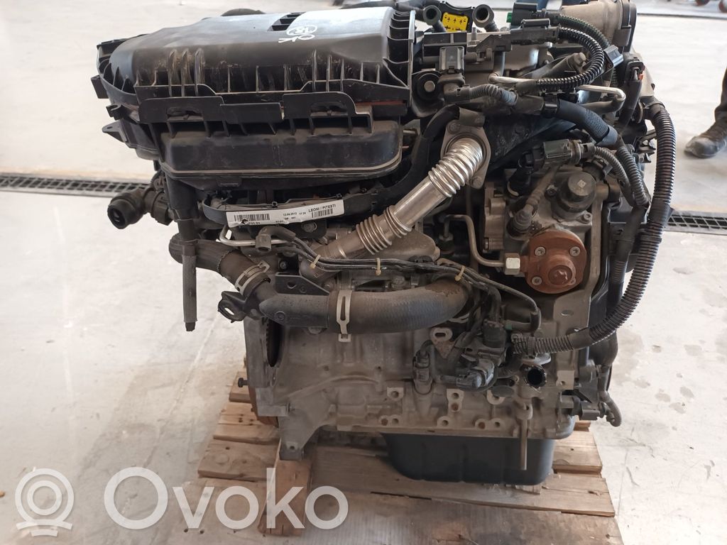 Peugeot 208 I Engine 