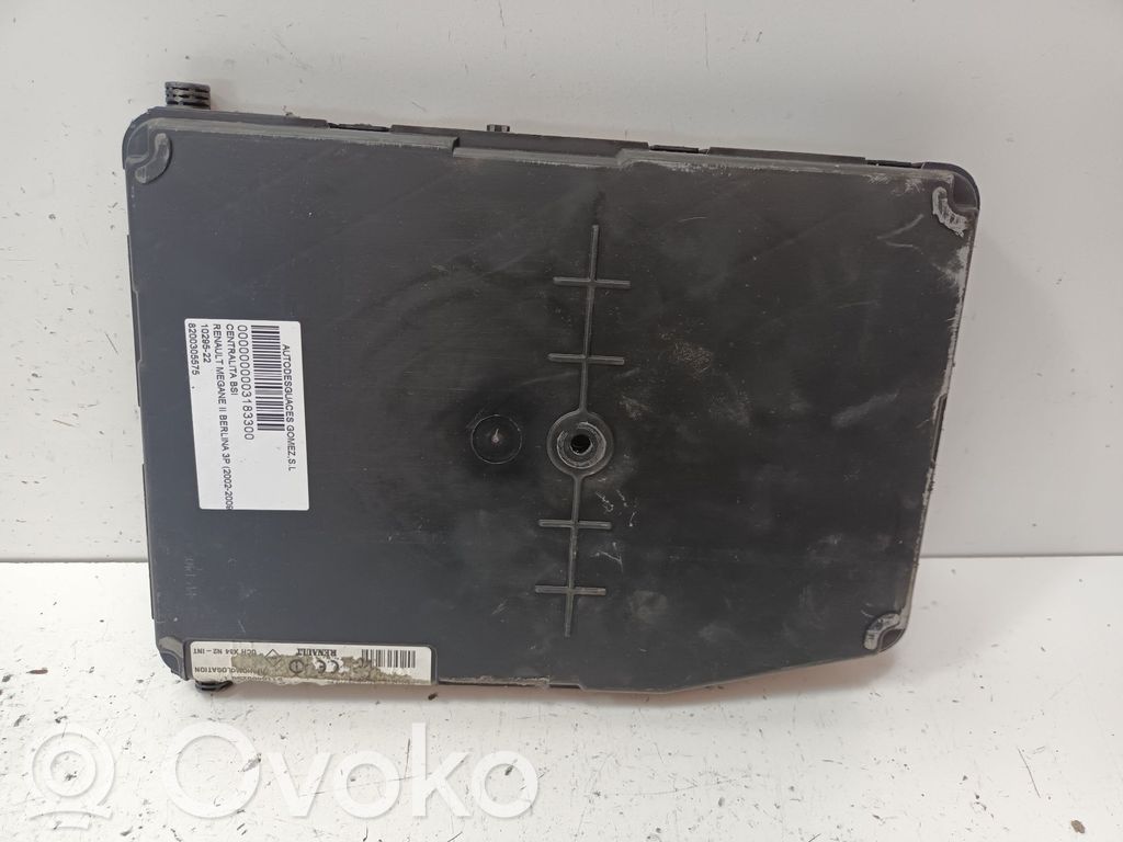 Renault Megane II Alte unități/module de control 