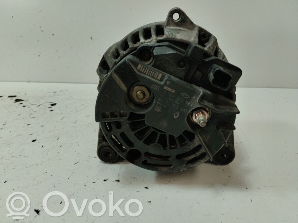 Renault Laguna II Alternator