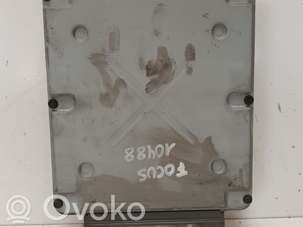 Moottorin ohjainlaite/moduuli   YS4F12A650PA