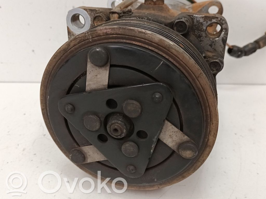 Klimakompressor Pumpe