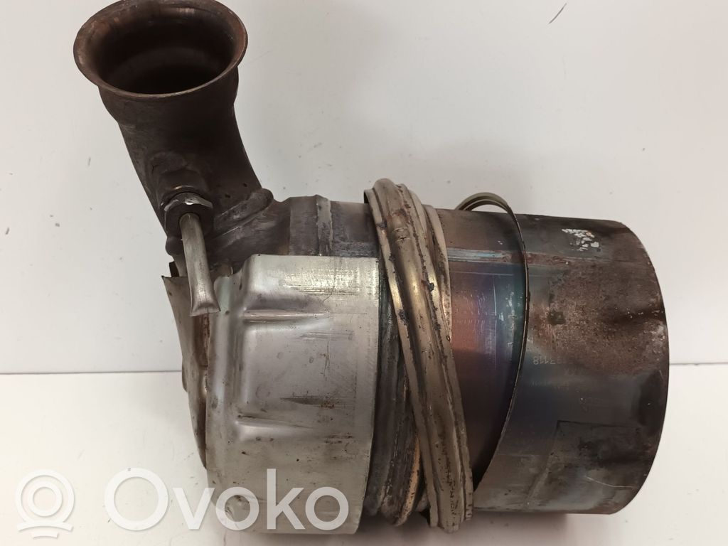 Citroen C4 II Filtr cząstek stałych Katalizator / FAP / DPF 