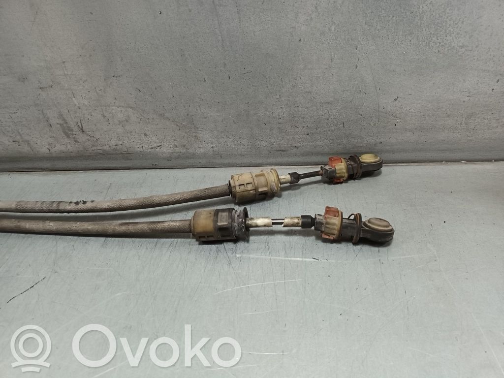 Citroen C5 Selector caja de cambios 