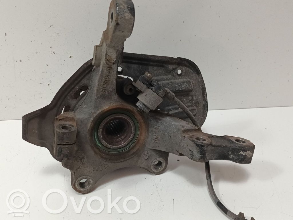 Opel Meriva A Fuso a snodo con mozzo ruota anteriore 