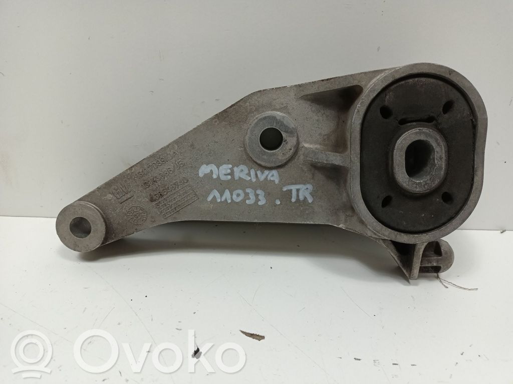 Opel Meriva A Suport tampon motor