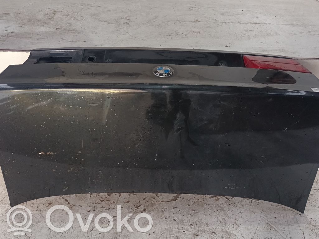 BMW 5 E34 Tylna klapa bagażnika 