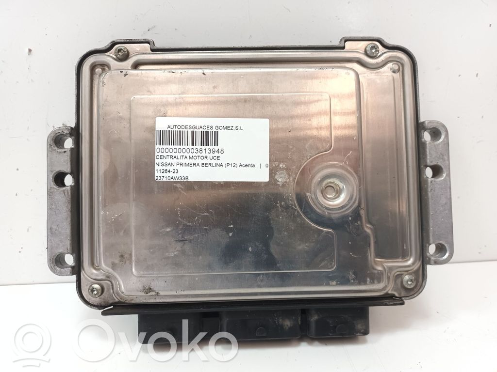 Engine control unit/module   23710AW33B