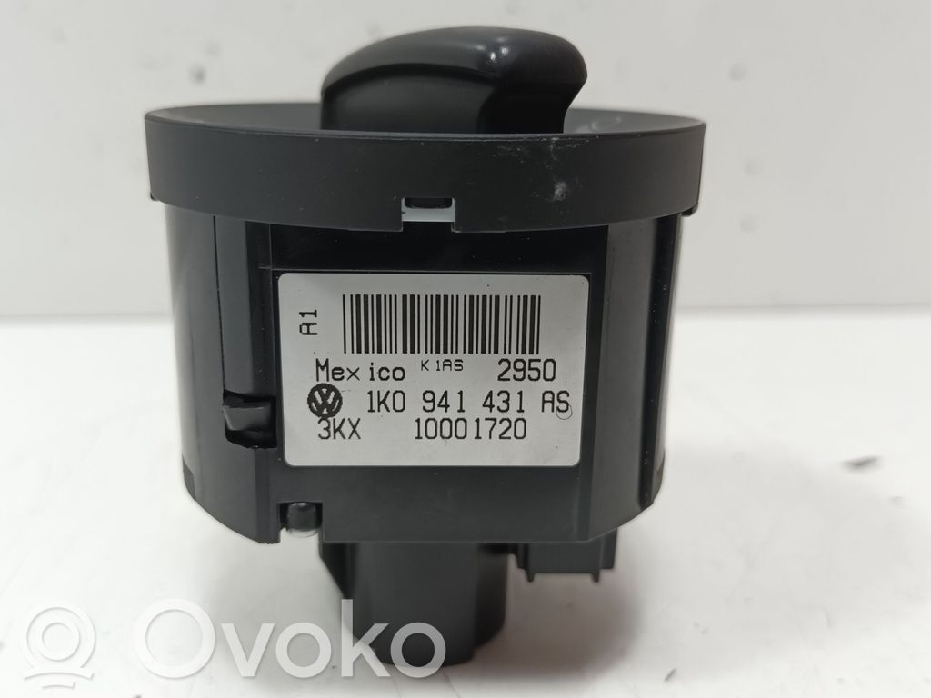 Interruptor de luz   1K0941431