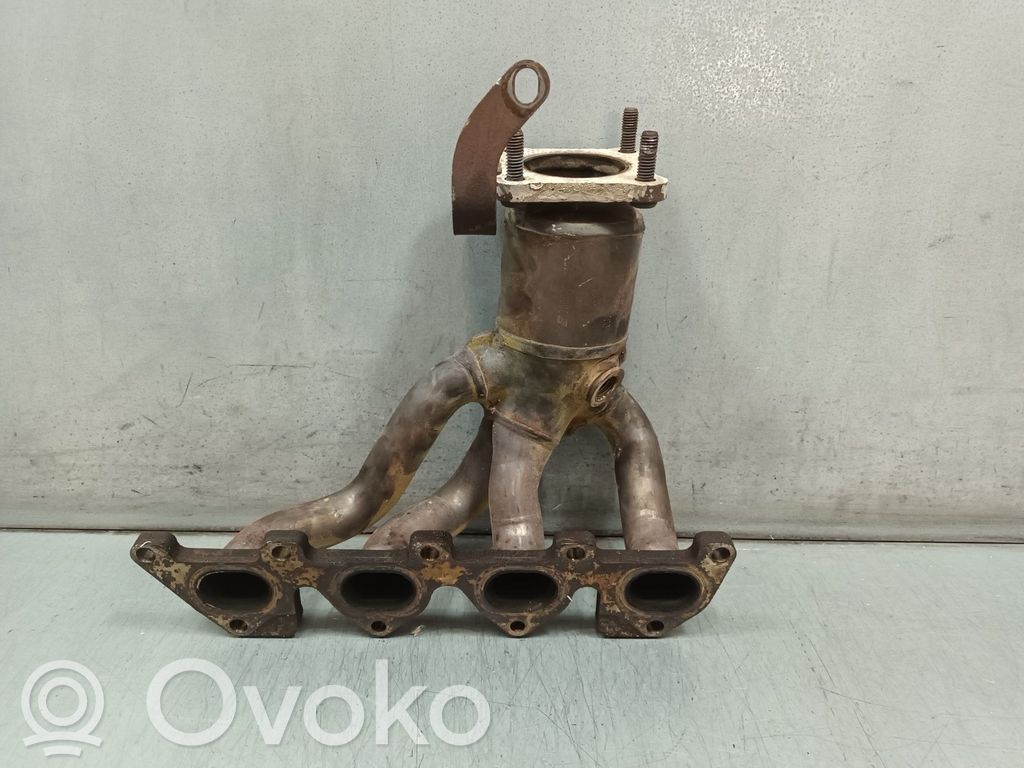 Seat Ibiza III (6L) Collettore di scarico