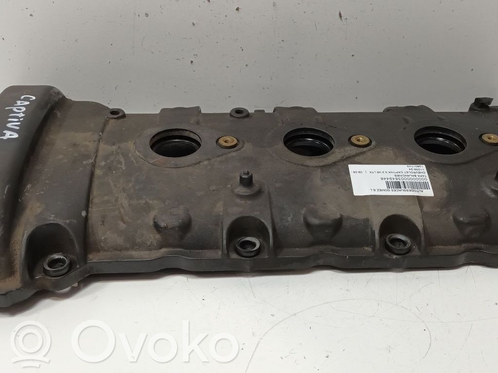 Chevrolet Captiva Copertura per bilanciere albero a camme