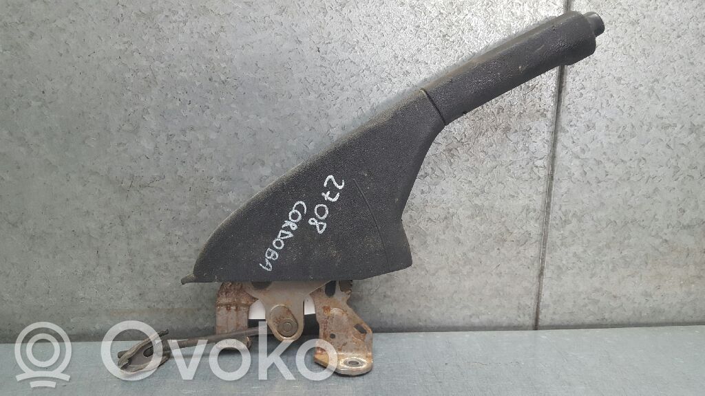 Seat Cordoba (6L) Leva di rilascio del freno a mano