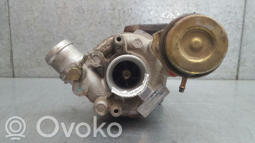 Turbo   GT1544S
