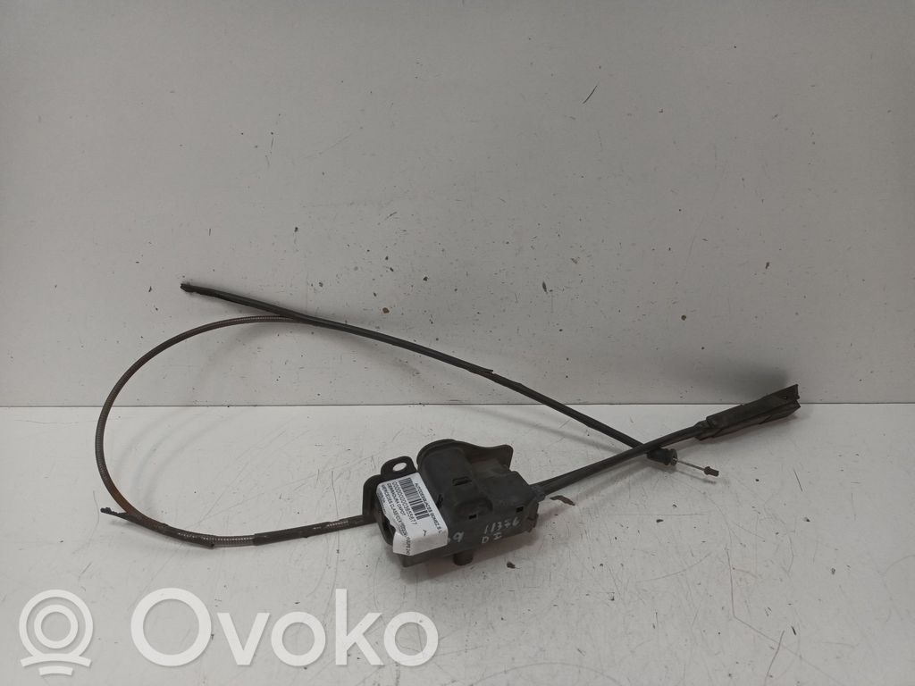 Mercedes-Benz CLK A209 C209 Încuietoare capotă