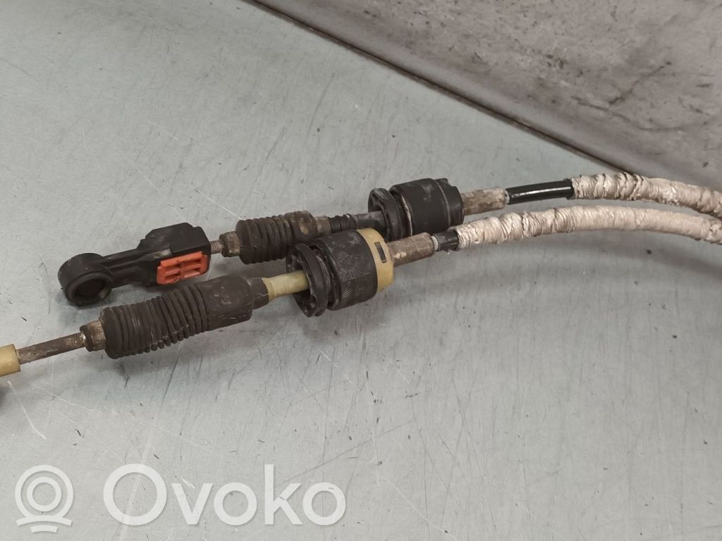 Selector caja de cambios   7M5R7C453ALB