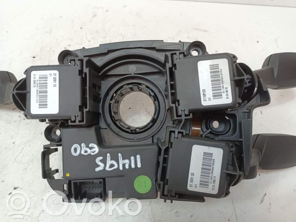 BMW 3 E90 E91 Leva indicatori 
