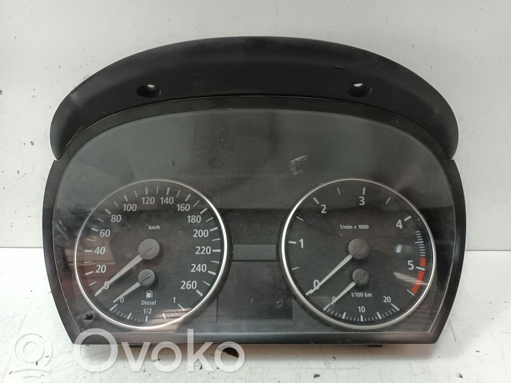 Licznik / Prędkościomierz   698348701