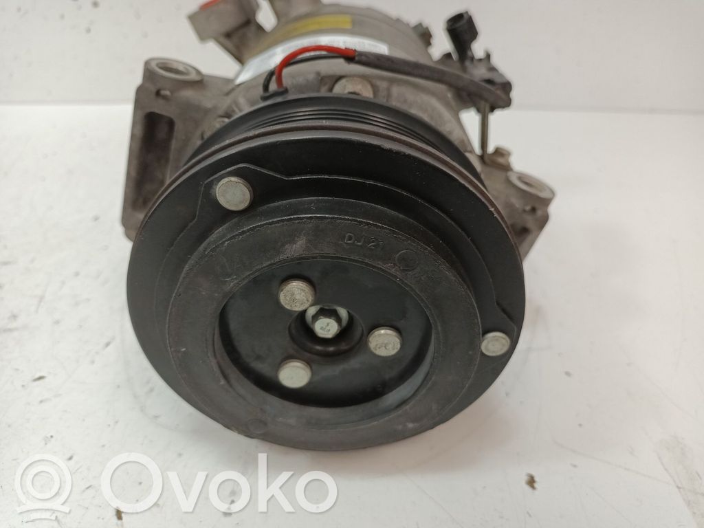 Compresor (pompă) aer condiționat (A/C)   CV6119D629FB