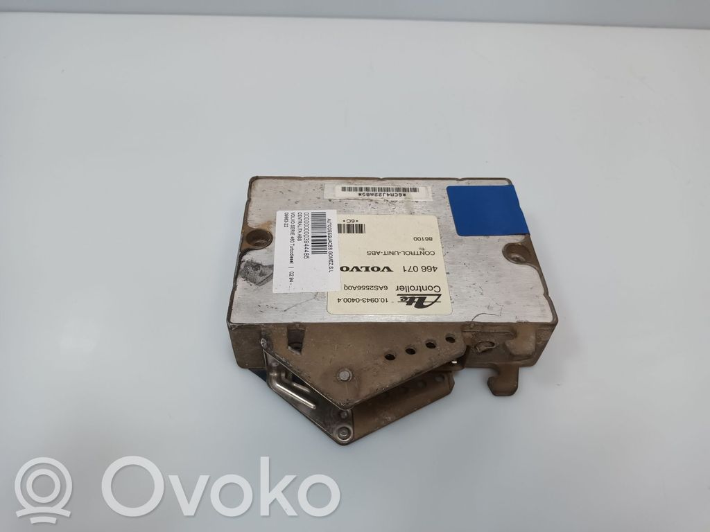 ABS control unit/module   6AS2556A00