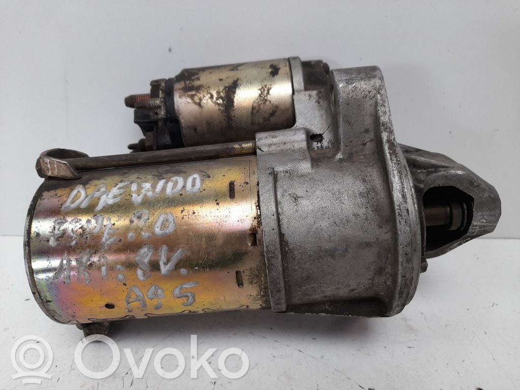 Motor de arranque   9000794