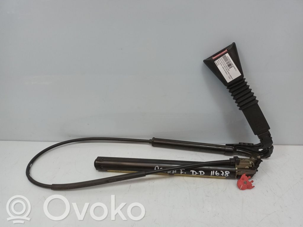 Opel Astra F Front seatbelt buckle 