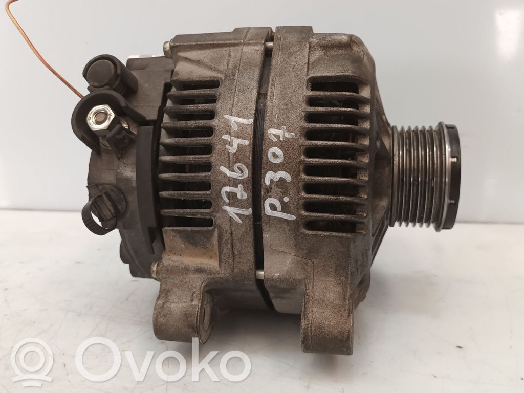 Peugeot 307 Alternator 