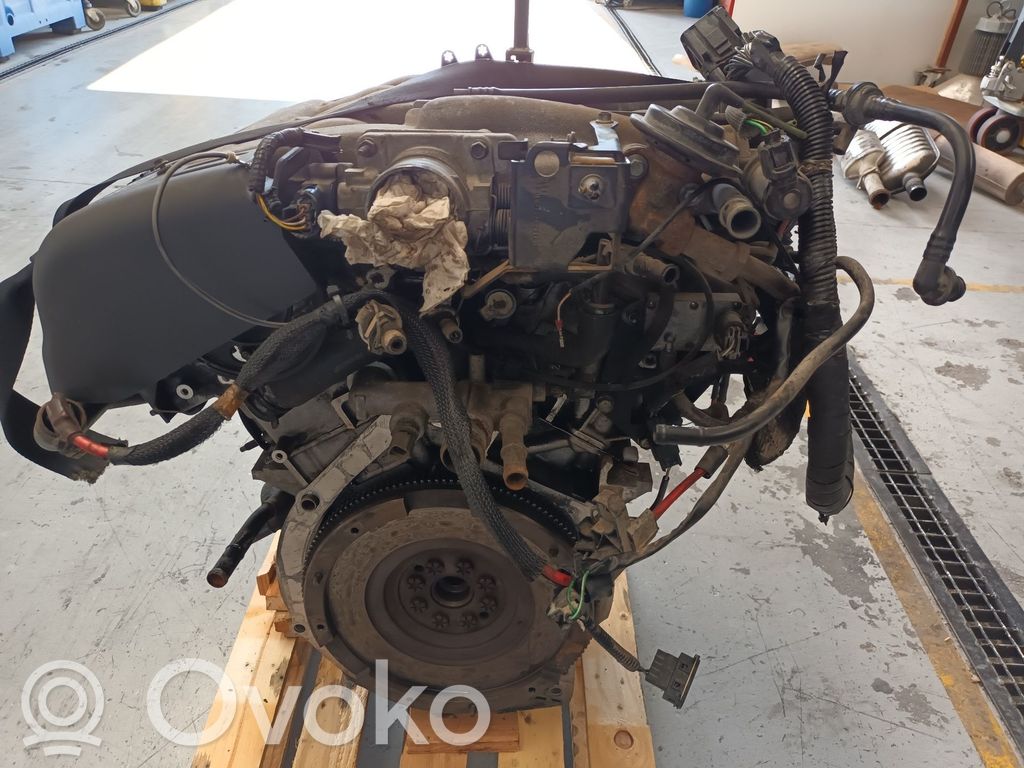 Ford Cougar Motor 