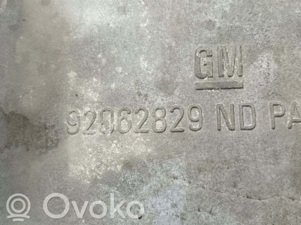 Daewoo Leganza Ölwanne 