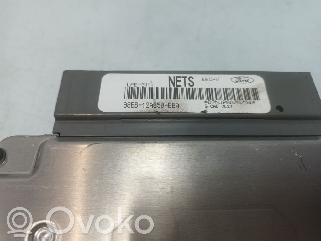 Ford Mondeo MK II Engine control unit/module 