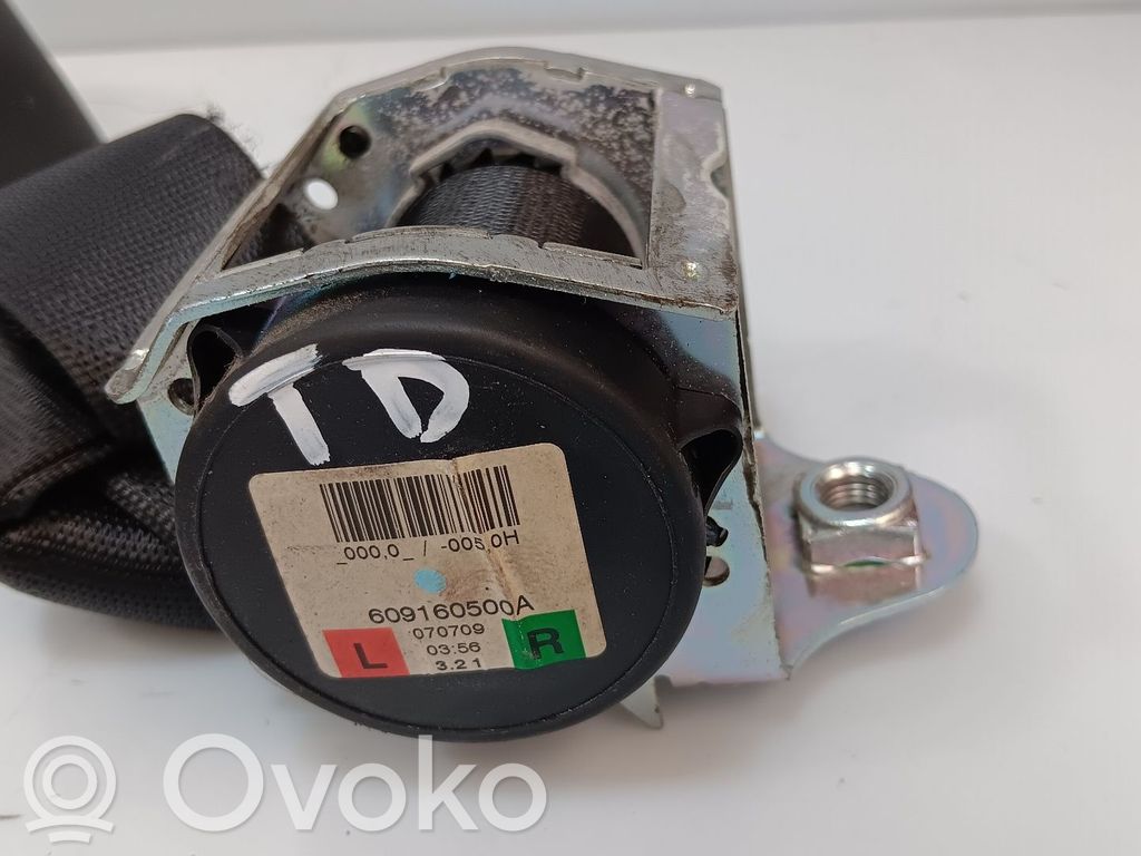Cinturón trasero   609160500A