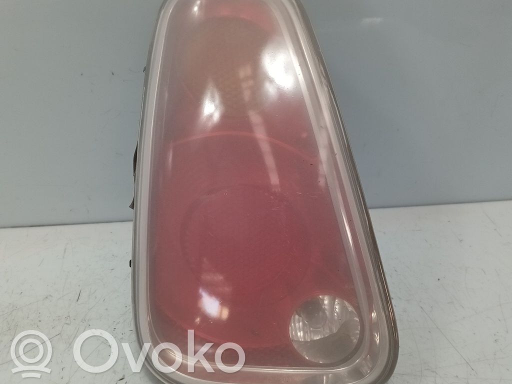 Mini One - Cooper R50 - 53 Takavalot 