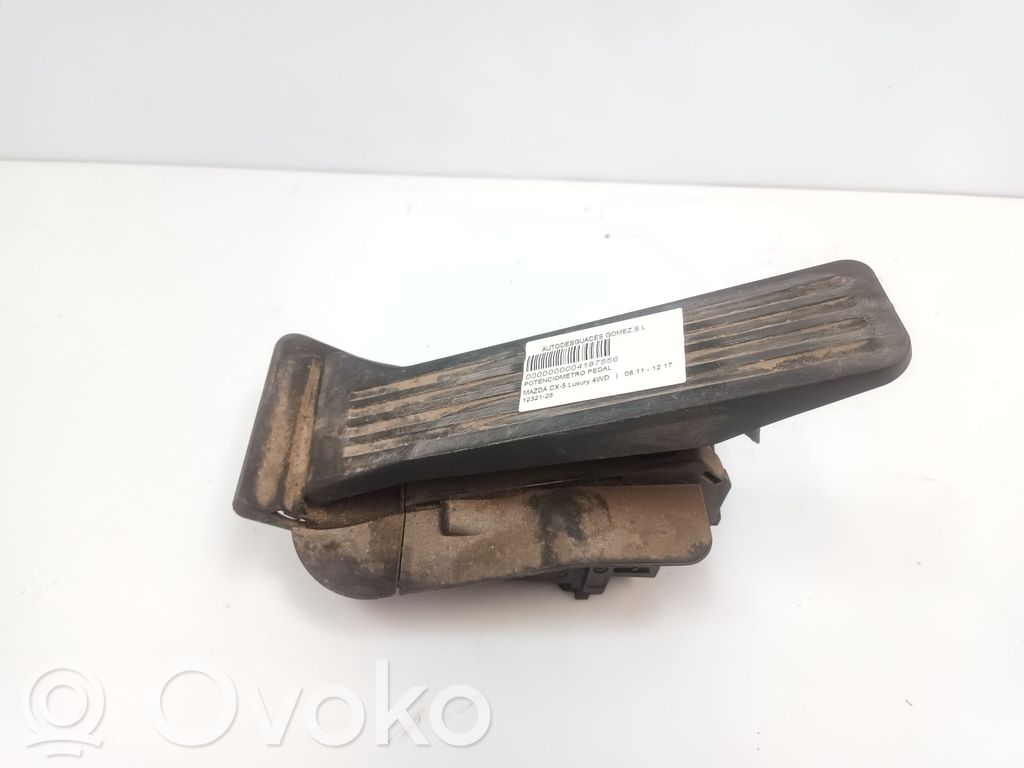 Gaspedal   GHK341600A
