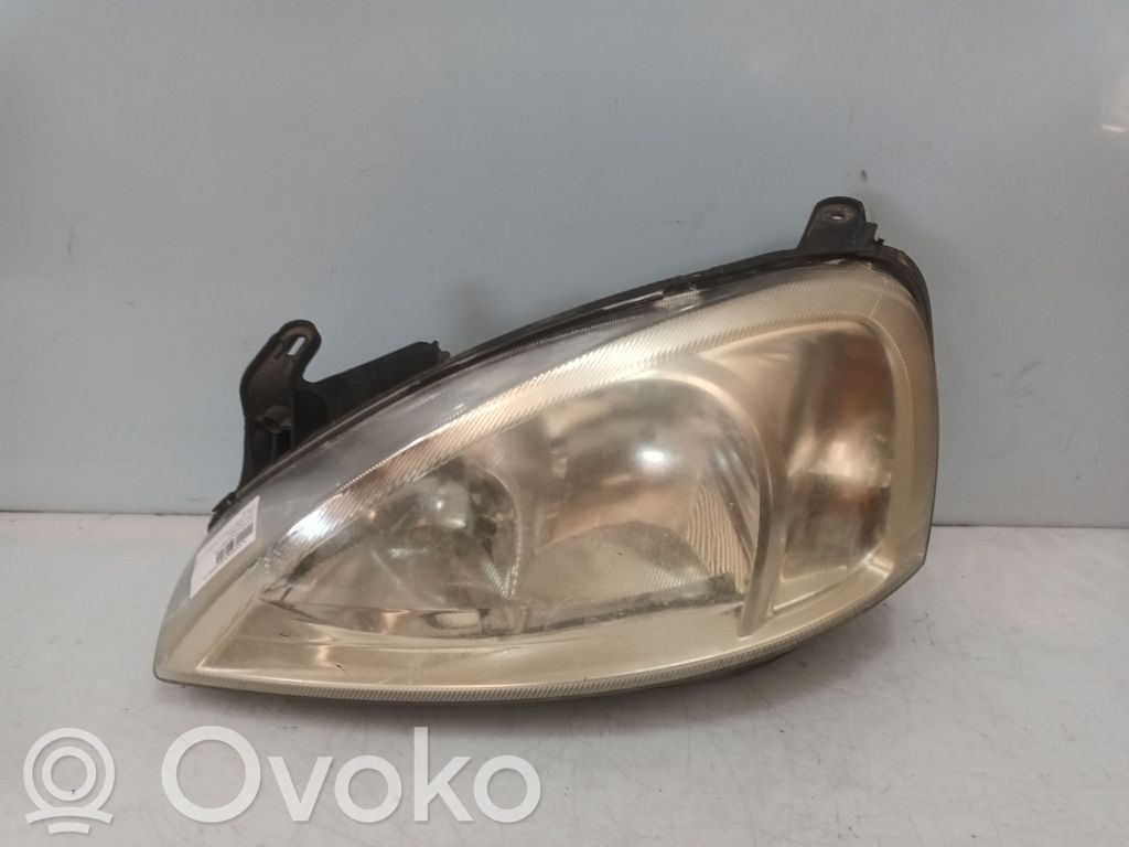 Headlight/headlamp   89312819