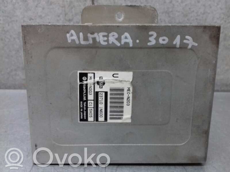 Nissan Almera Engine control unit/module 