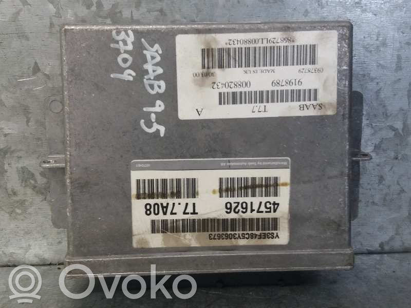 Engine control unit/module   5168943
