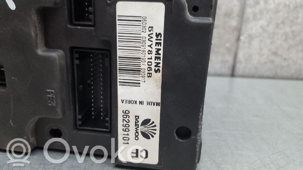 Daewoo Evanda Fuse module 