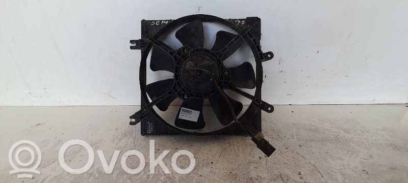 Elektrolüfter   K2A1