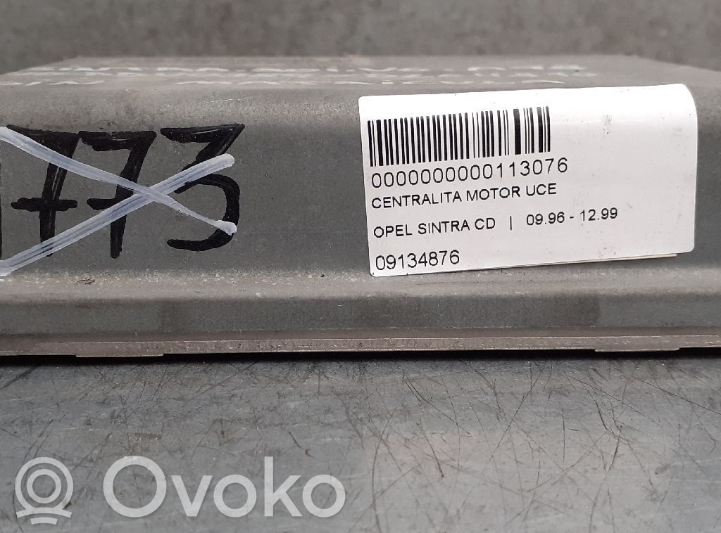 Opel Sintra Engine control unit/module 