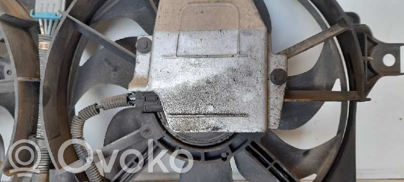 Opel Sintra Elektryczny wentylator chłodnicy 