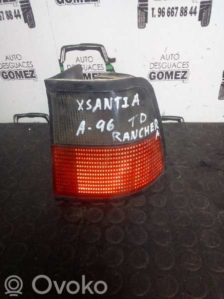 Citroen Xantia Lampă spate în caroserie 