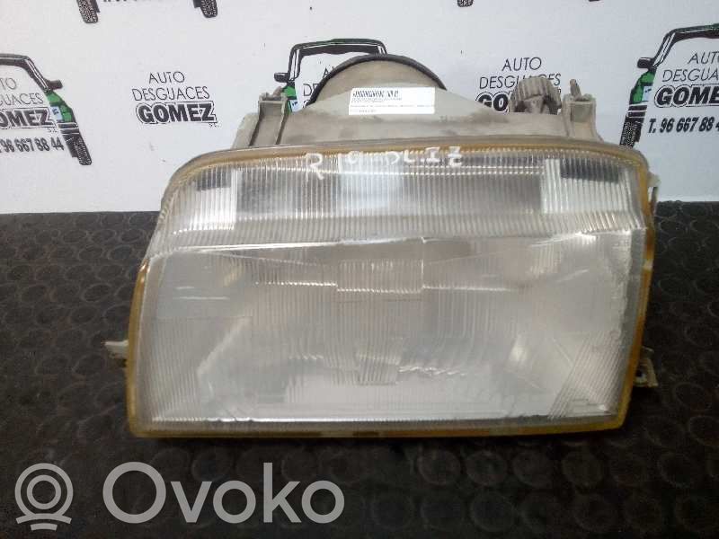 Renault 19 Headlight/headlamp 