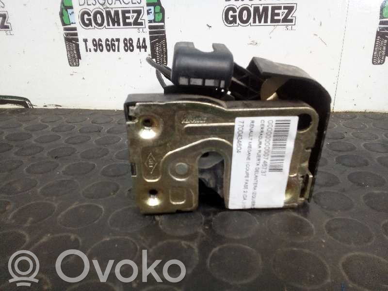 Etuoven lukko   7700434604