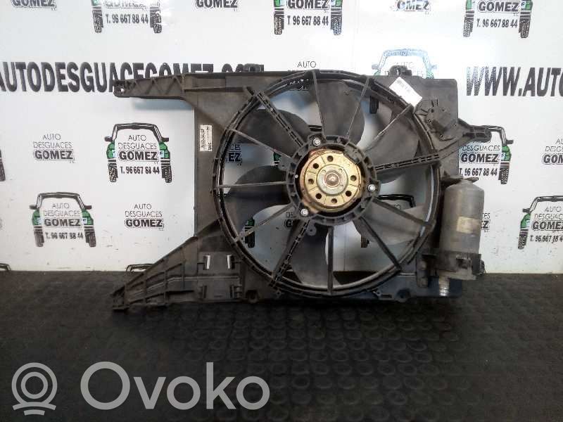 Renault Megane I Ventilator electric răcire radiator 