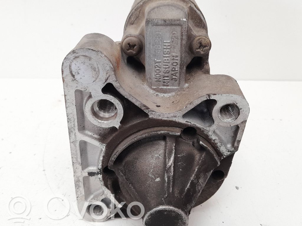 Renault 19 Electromotor 
