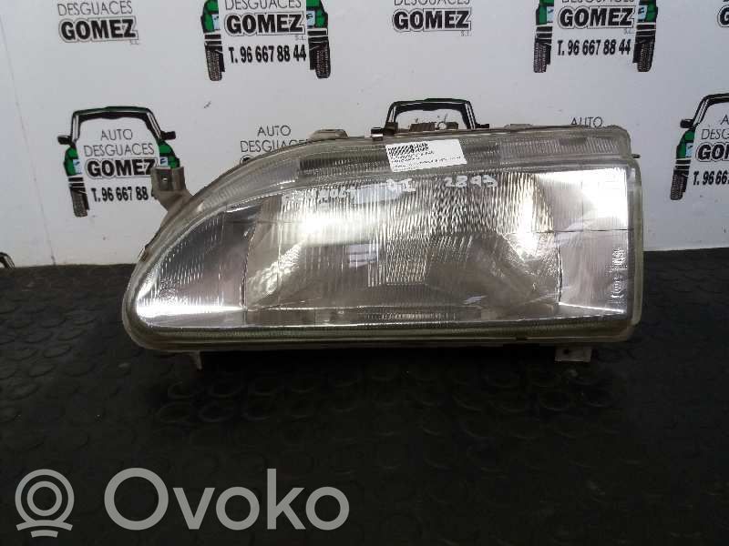 Renault 19 Headlight/headlamp 