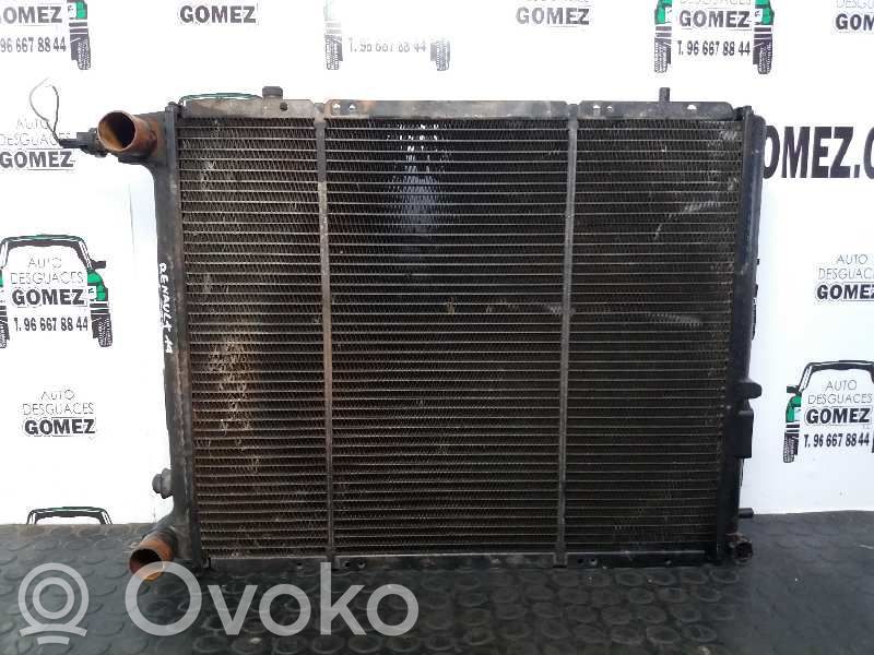 Renault 19 Wasserkühler 
