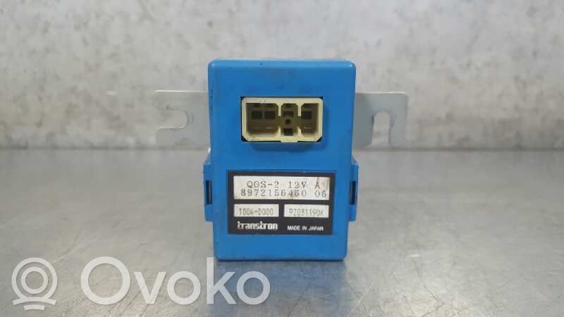 Isuzu N Series Alte unități/module de control 