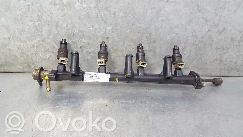 Hyundai Sonata Listwa wtryskowa