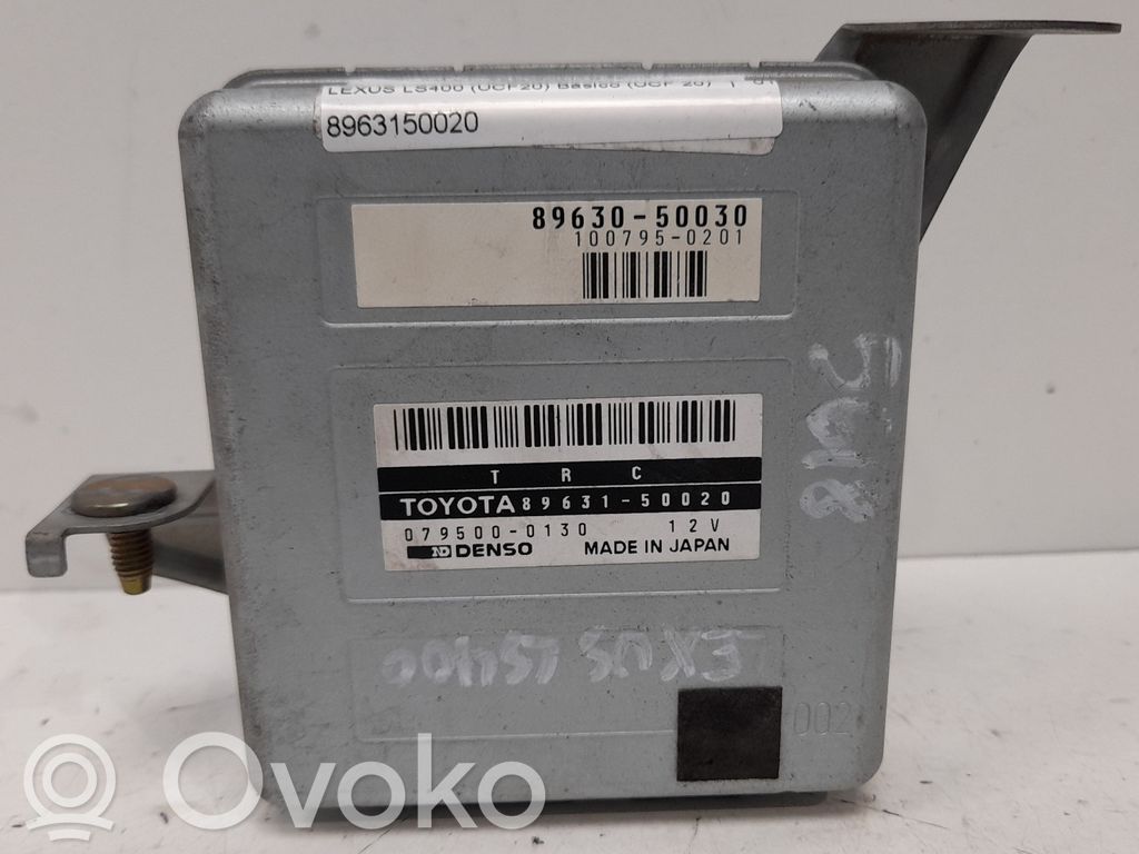 Getriebesteuergerät TCU   8963150020